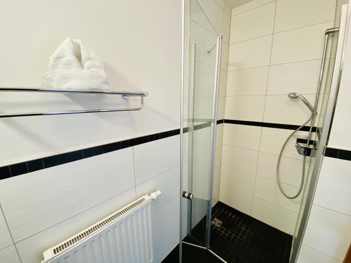 Doppelzimmer Muschelsucher Rostock Exteriör bild