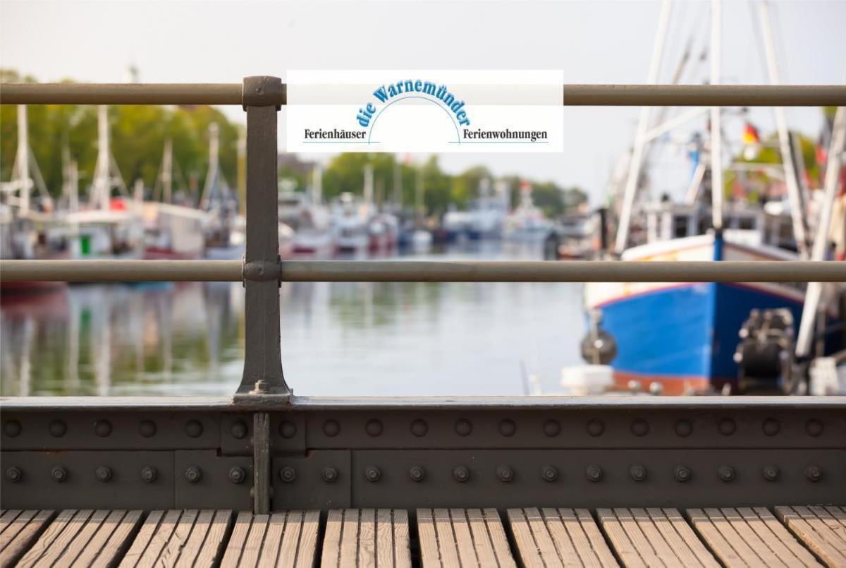 Doppelzimmer Muschelsucher Rostock Exteriör bild