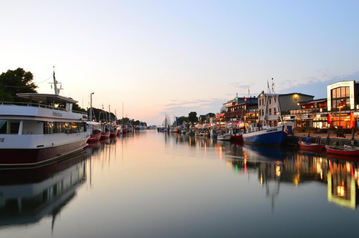 Doppelzimmer Muschelsucher Rostock Exteriör bild