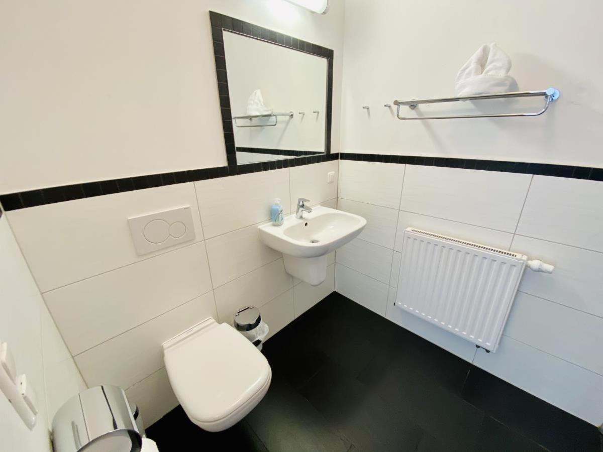 Doppelzimmer Muschelsucher Rostock Exteriör bild