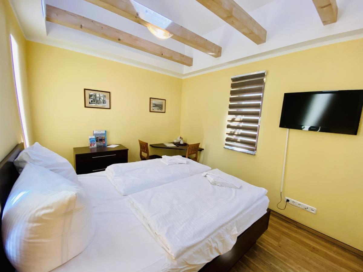 Doppelzimmer Muschelsucher Rostock Exteriör bild