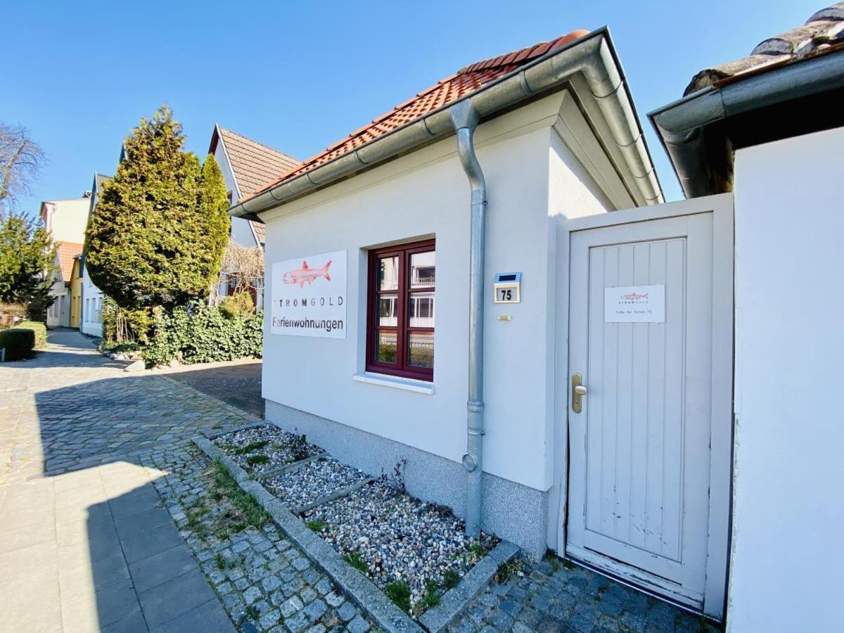 Doppelzimmer Muschelsucher Rostock Exteriör bild